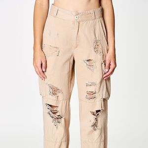 Carmar Baggy Grinded Cargo Pant, size 6